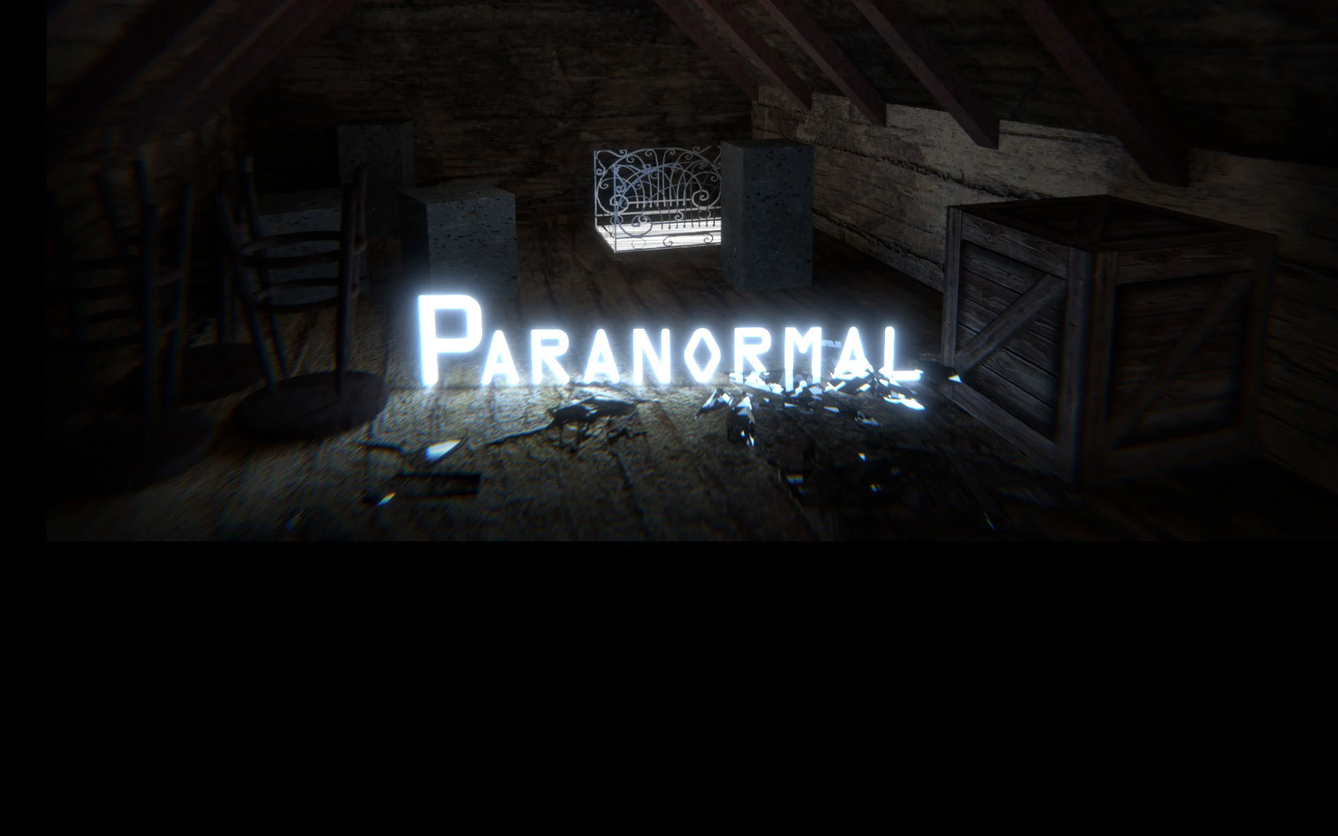 paranormal on steam