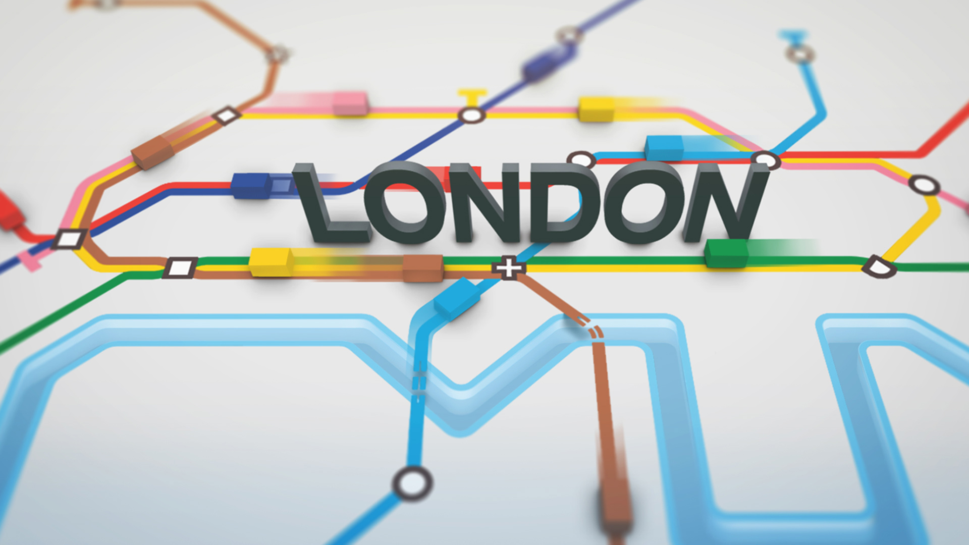 london mini metro