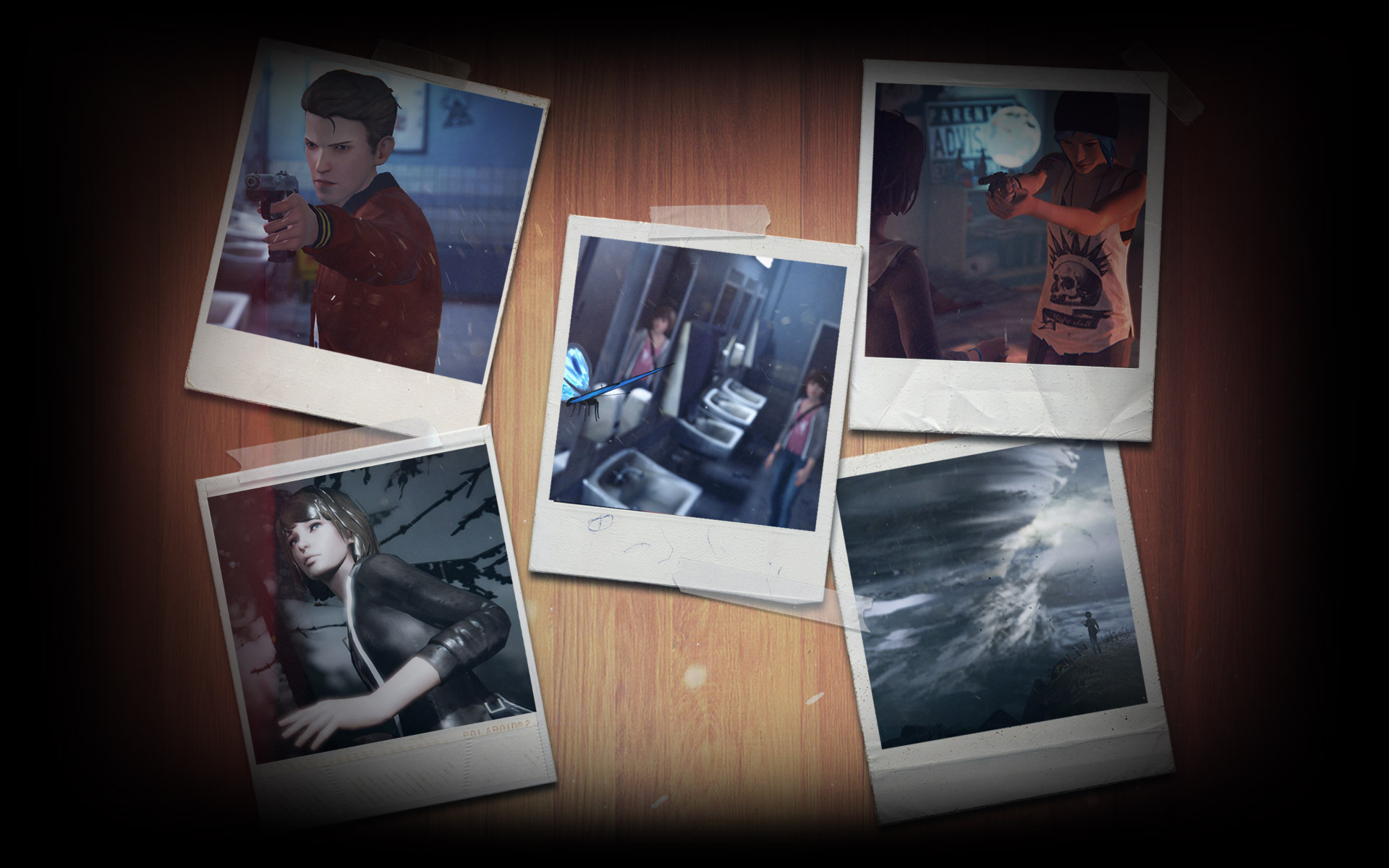 Life Is Strange Steam Trading Cards Wiki Fandom