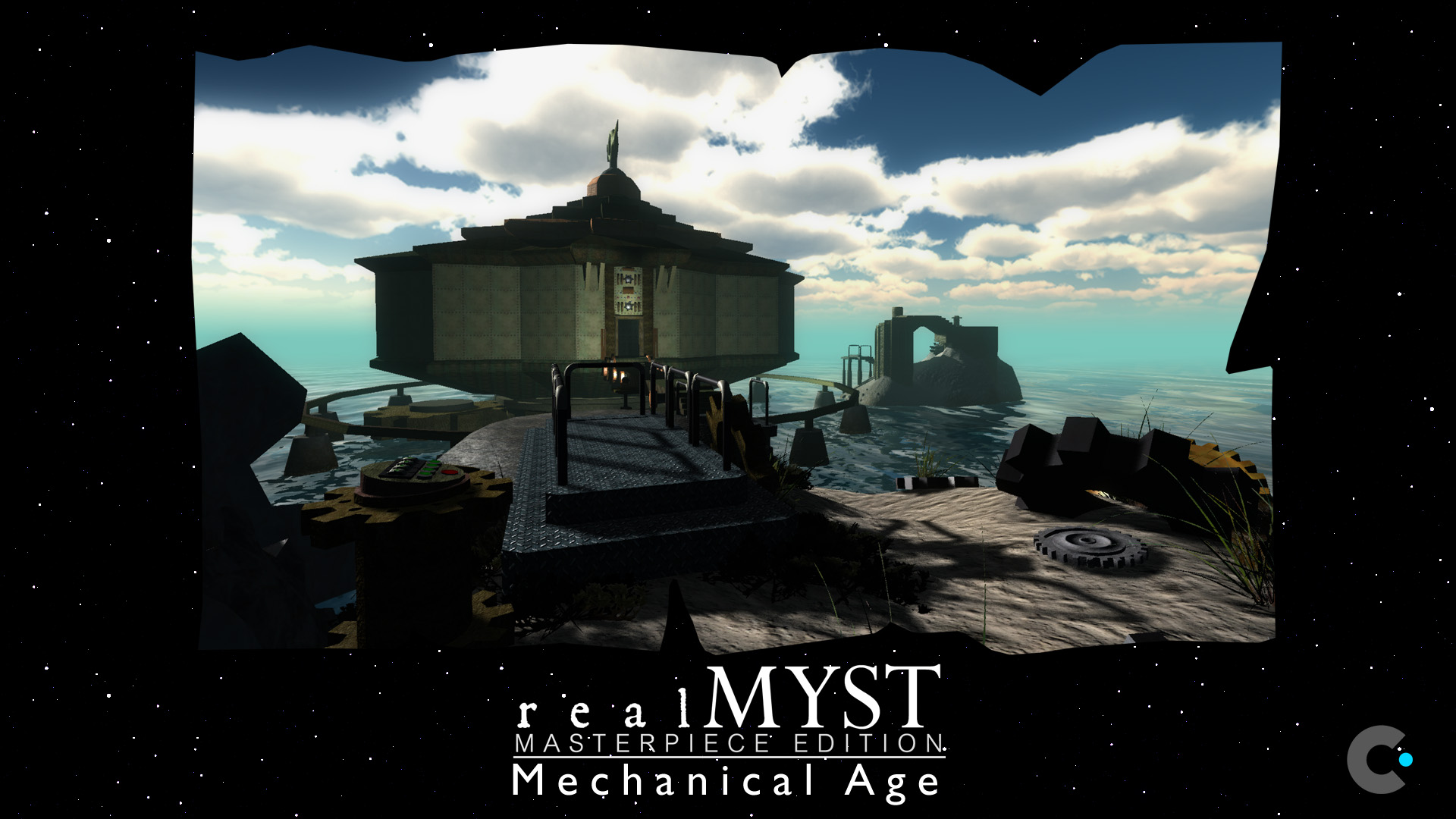 myst mechanical age