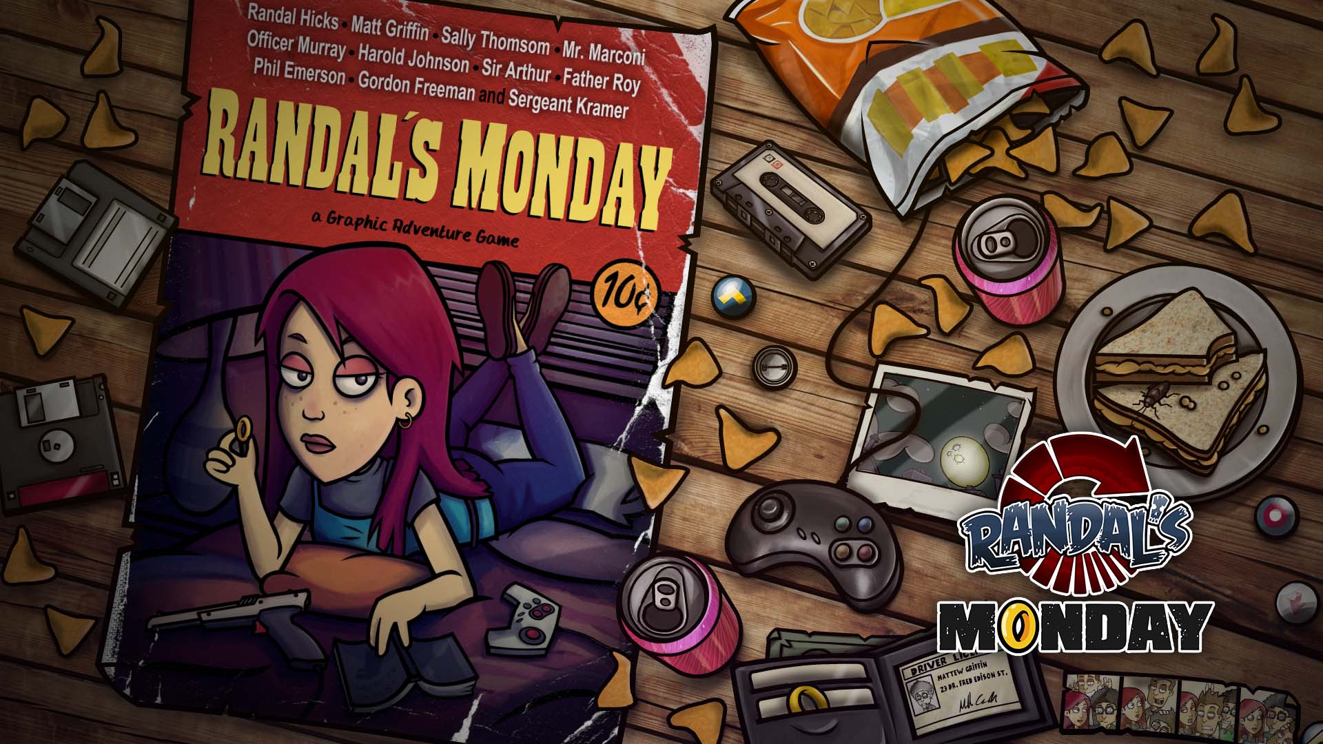 image randals monday artwork 3 jpg steam trading cards wiki