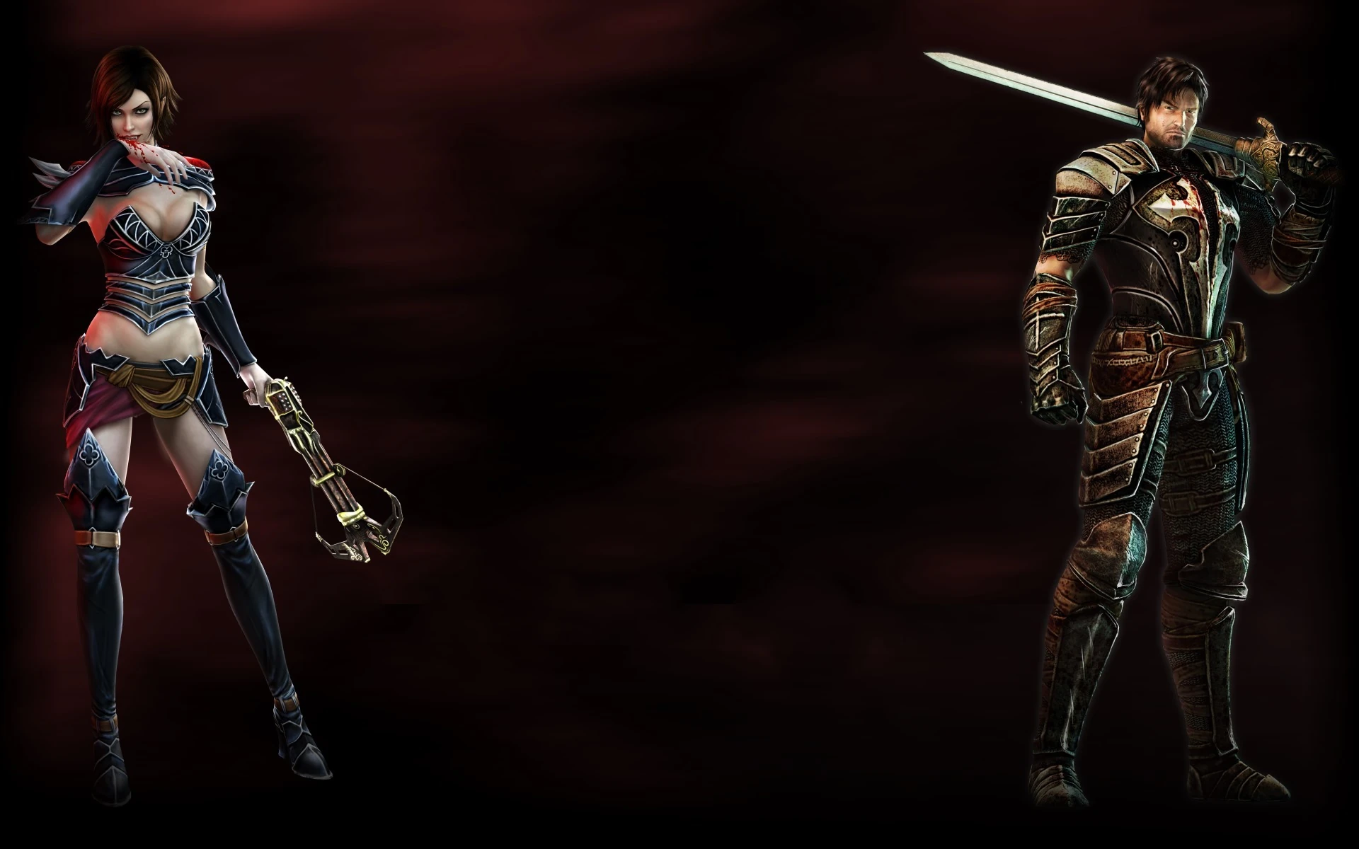 Blood Knights Steam Trading Cards Wiki FANDOM powered by Wikia