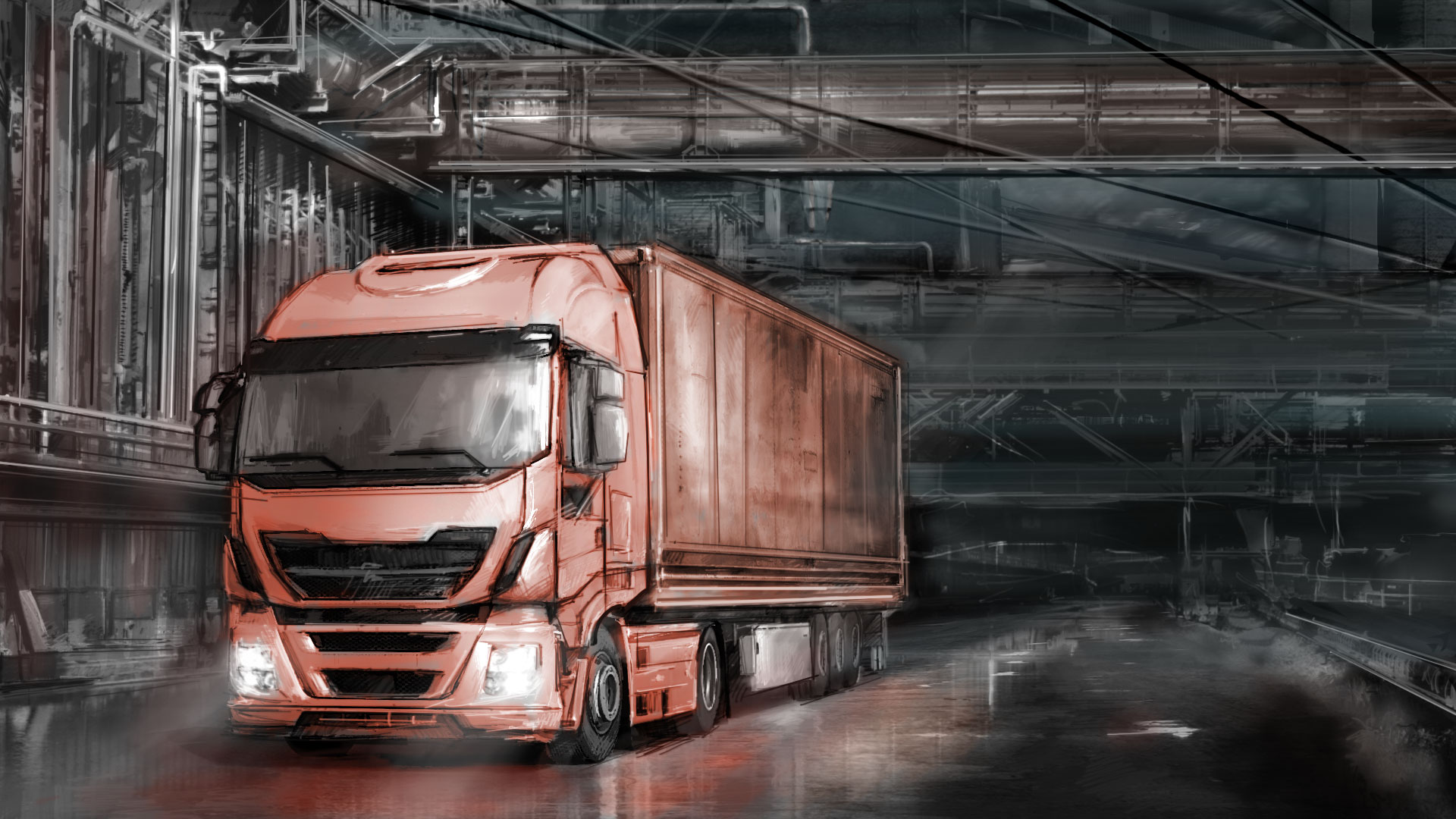 Euro Truck Simulator 2 Endurance & Performance Steam