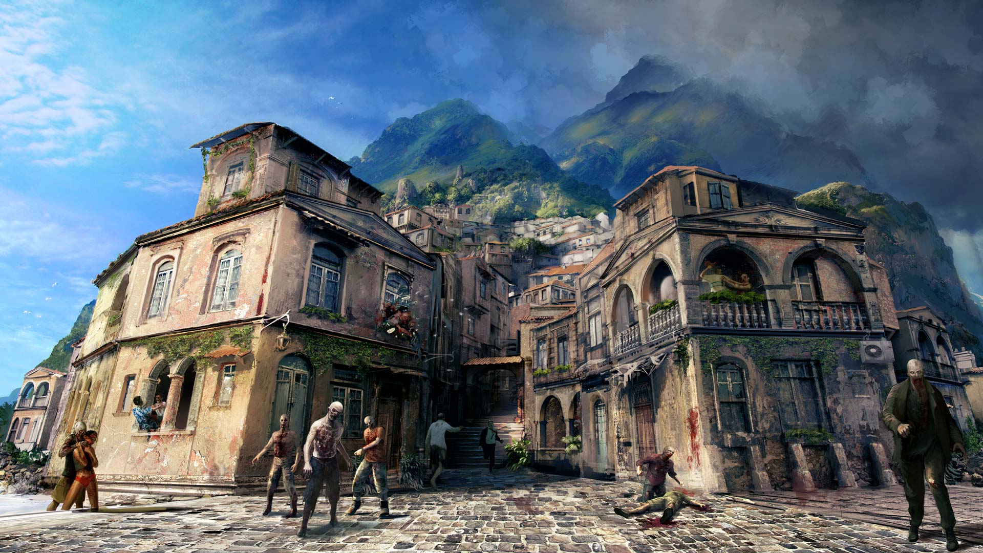 Dead Island Steam Cards Dead Island Steam Cards