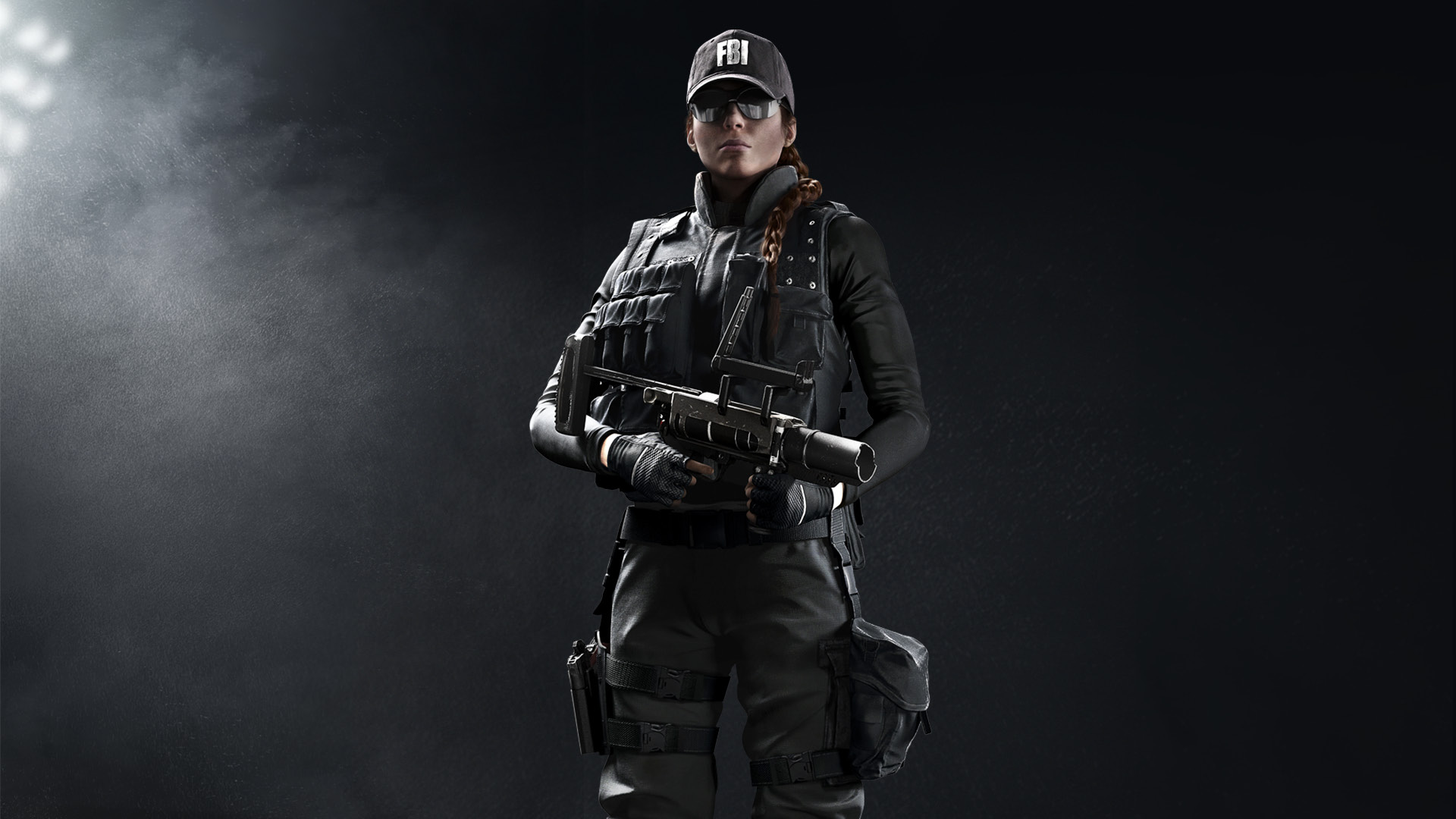 Tom Clancy S Rainbow Six Siege Ash Steam Trading Cards Wiki Fandom
