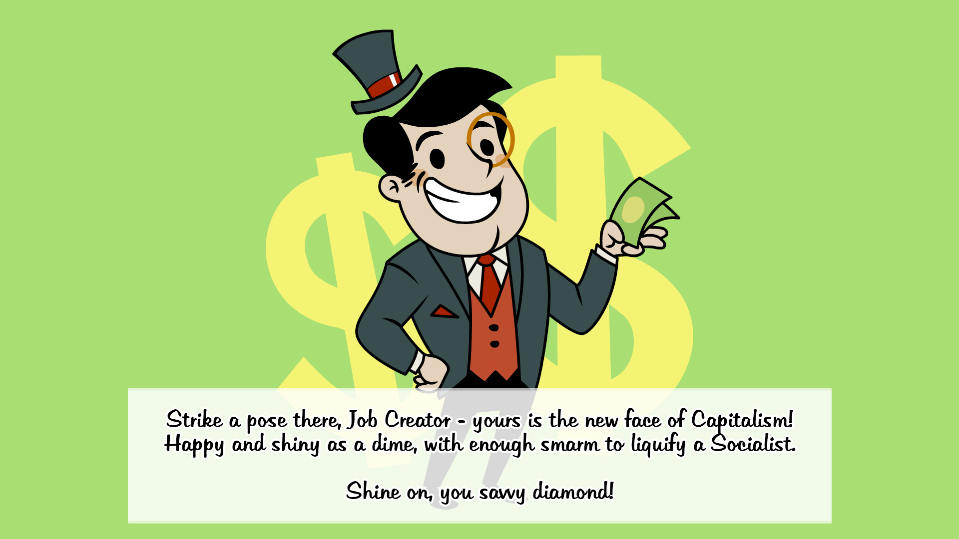 image adventure capitalist artwork 2 jpg steam trading cards