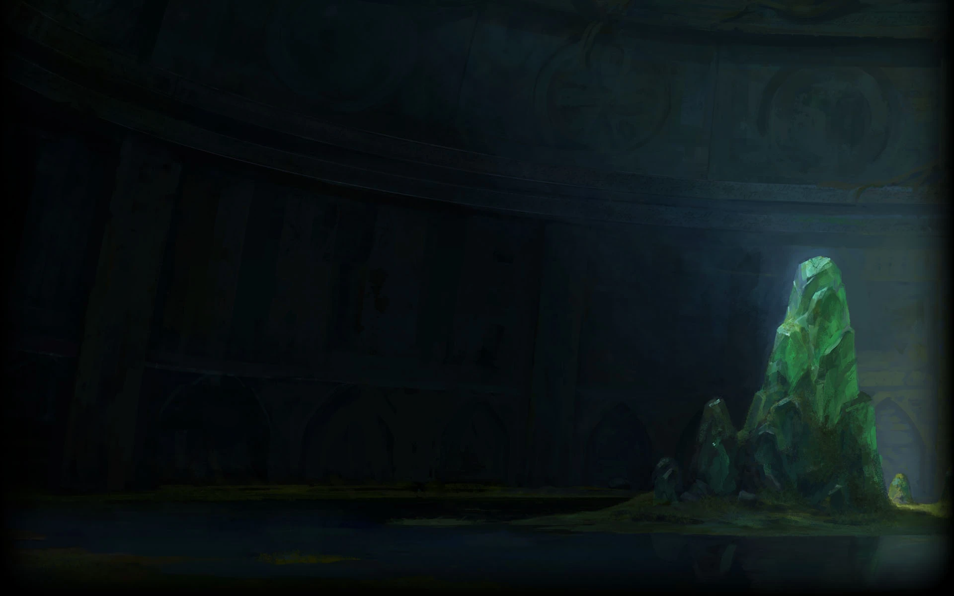 Image Pillars of Eternity Background Pillars of Eternity Main Menu