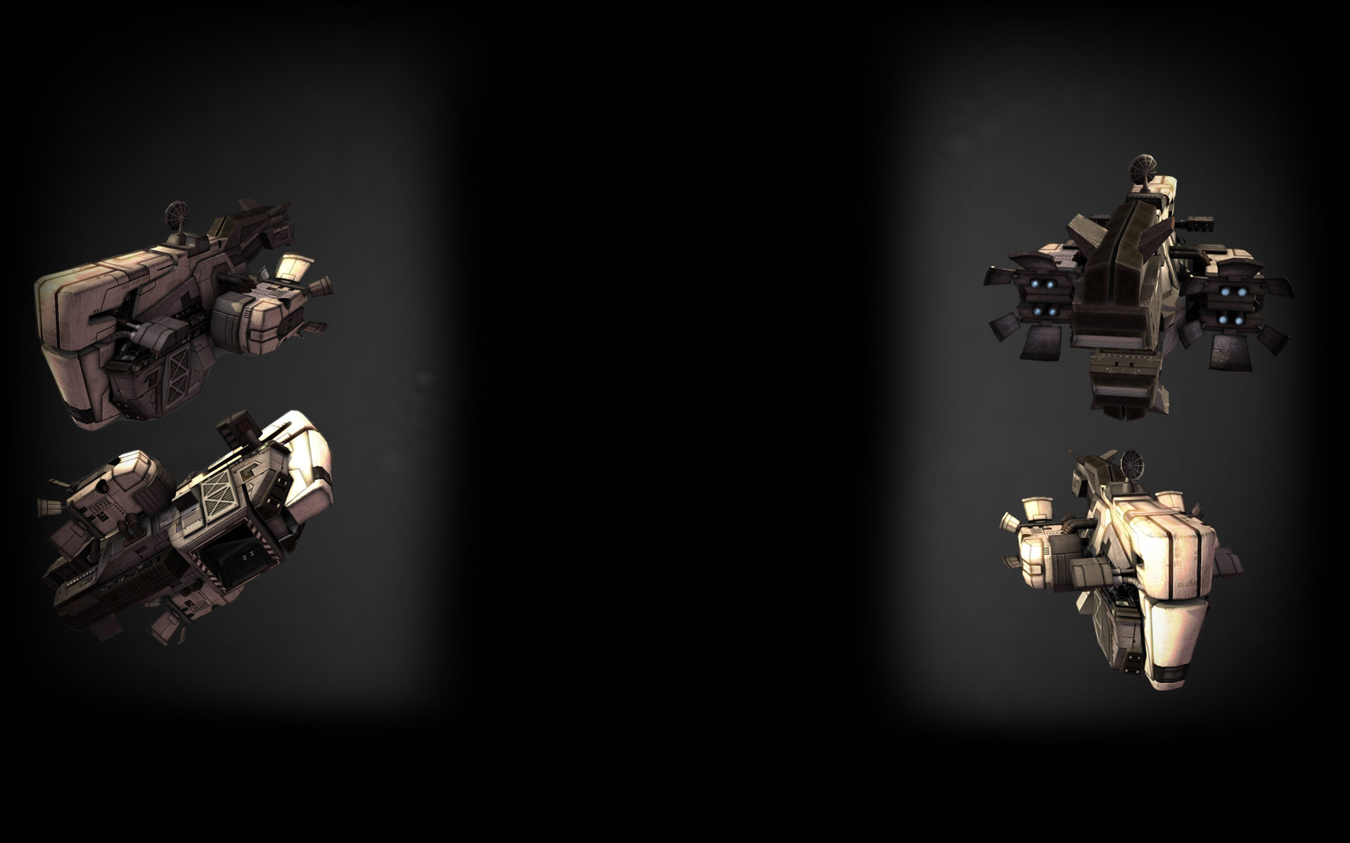 More Star Wolves 3 Motherships images More Star Wolves 3 Motherships images