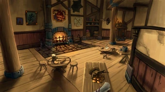 Dungeon Defenders Adventurer S Tavern Steam Trading Cards Wiki Fandom