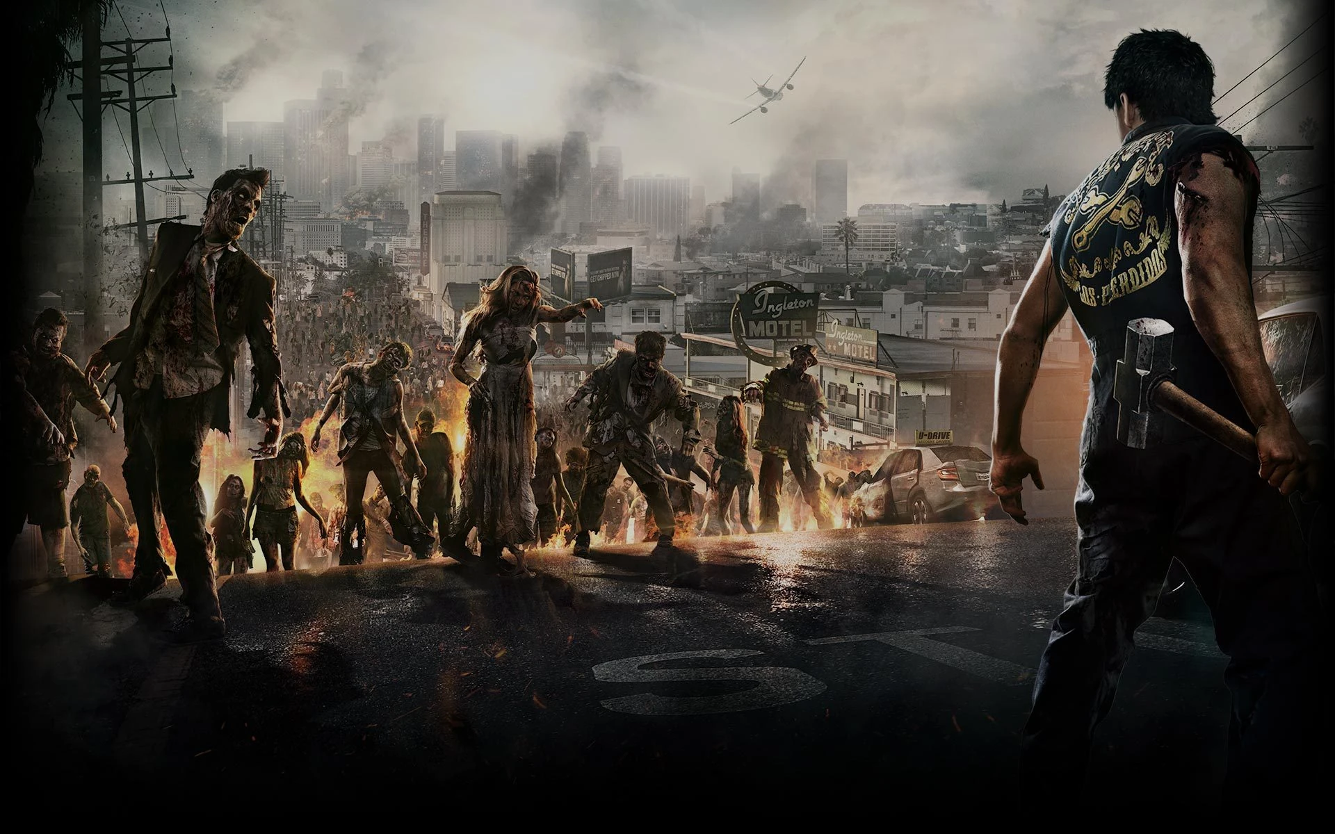 Image - Dead Rising 3 Apocalypse Edition Background ...