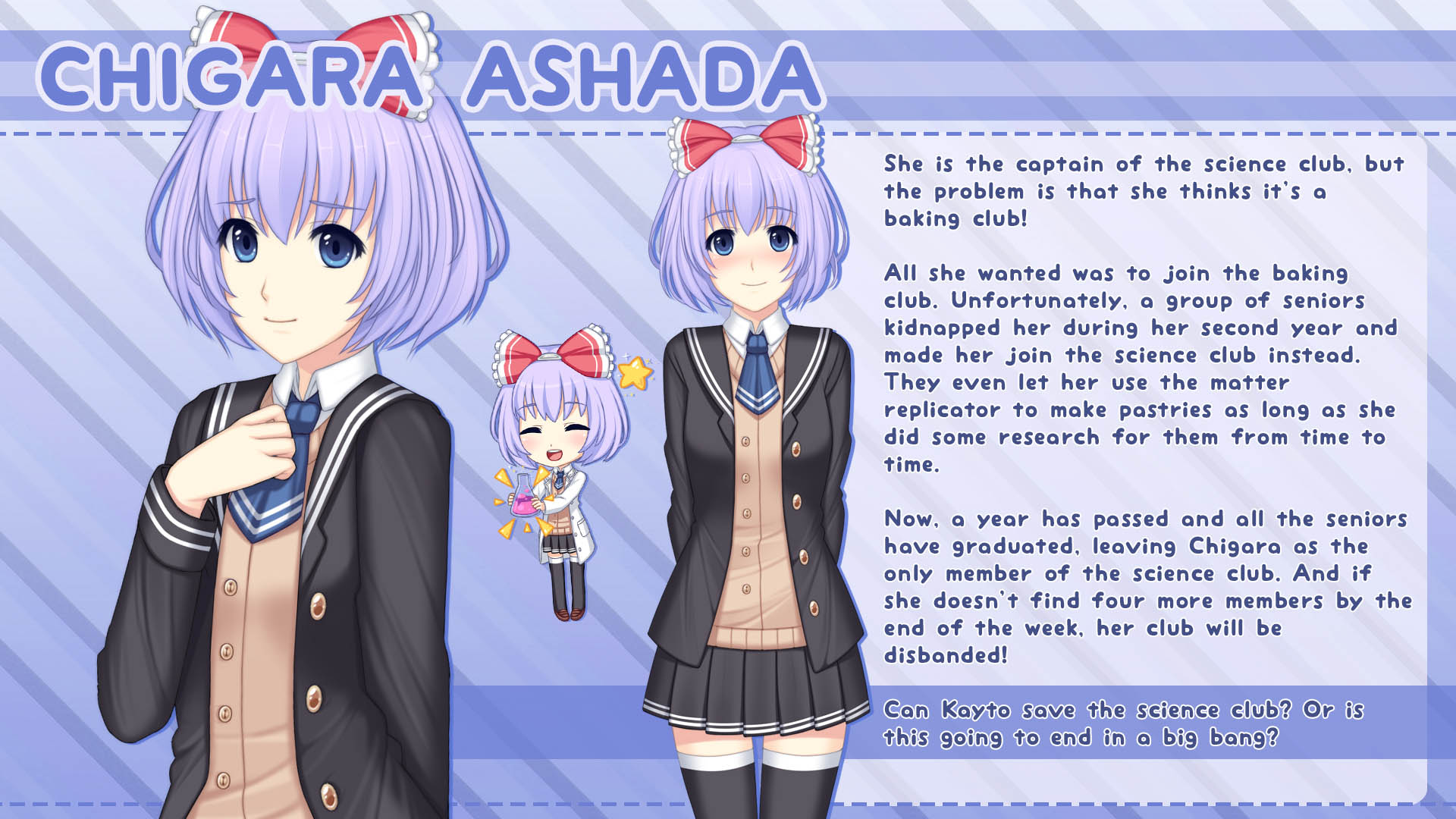 sunrider academy chigara route