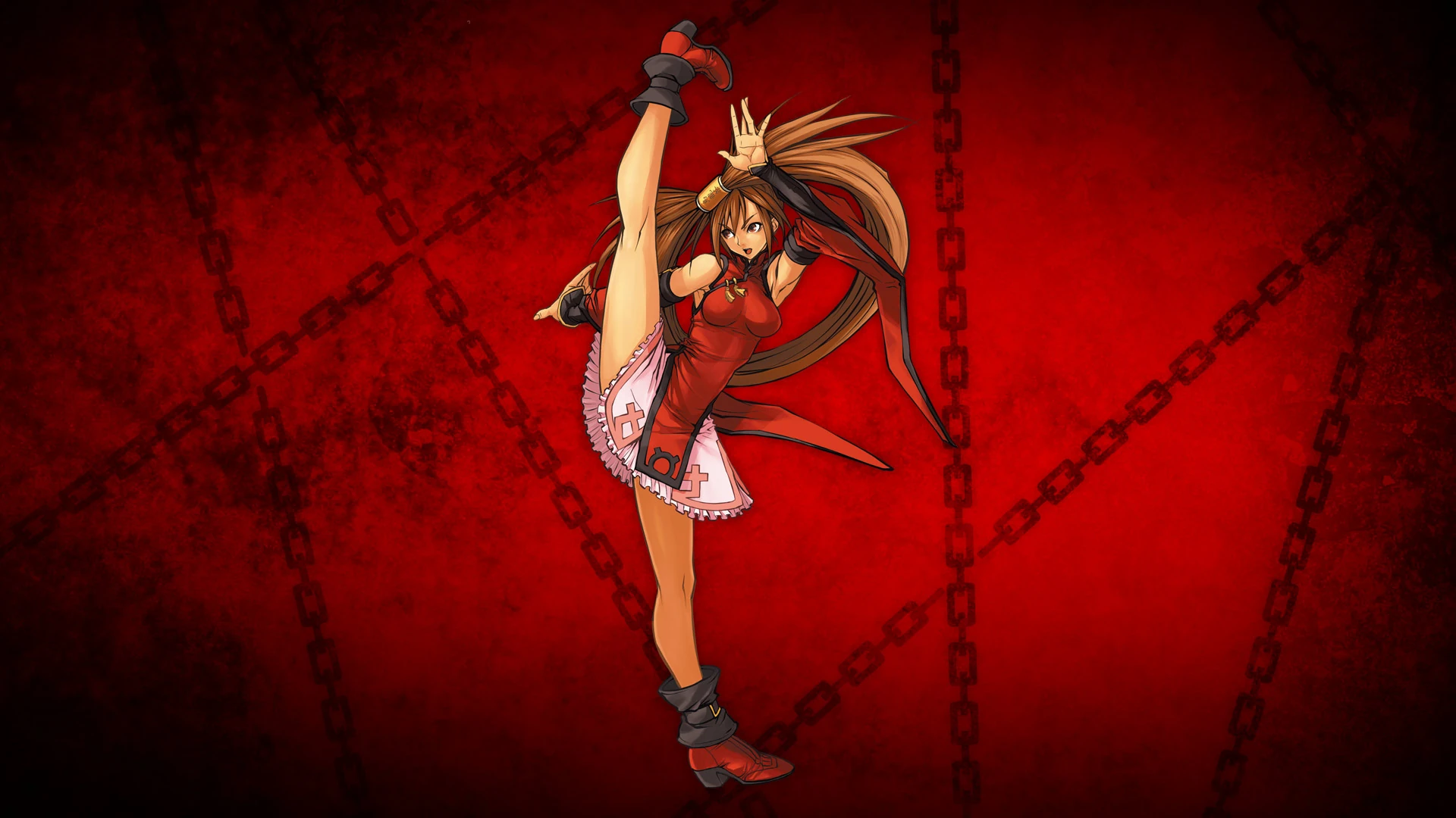 GUILTY GEAR XX ACCENT CORE PLUS R Jam Kuradoberi Steam Trading Cards Wiki FANDOM powered