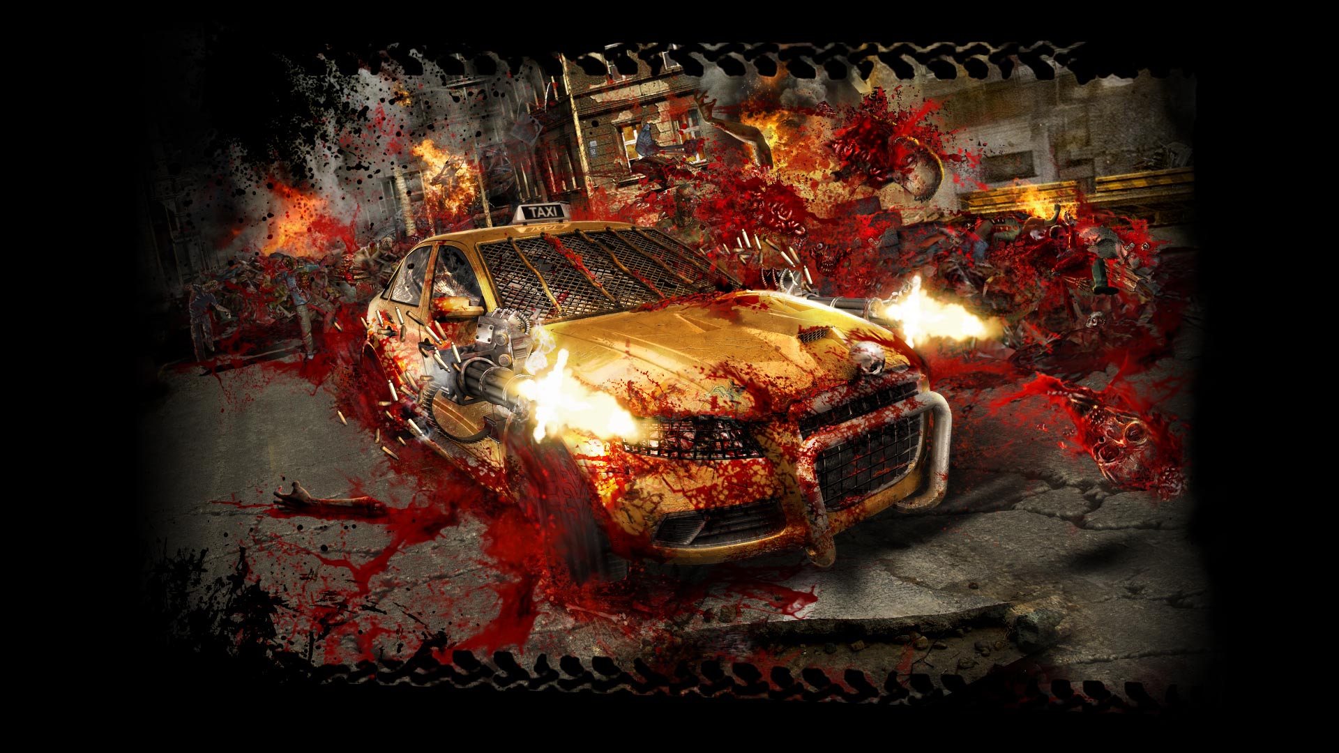 zombie driver hd wiki