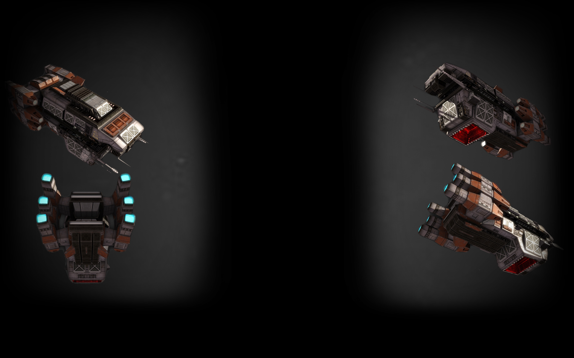 Star Wolves 3 Motherships Star Wolves 3 Motherships