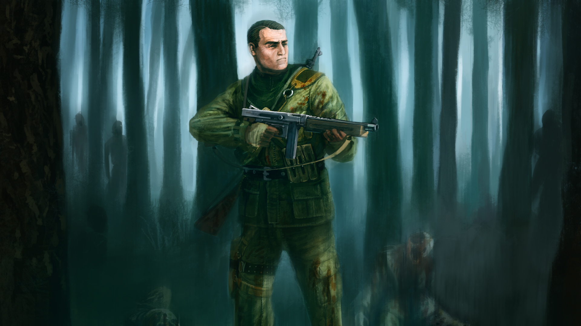Sniper elite nazi zombie army стим фото 81