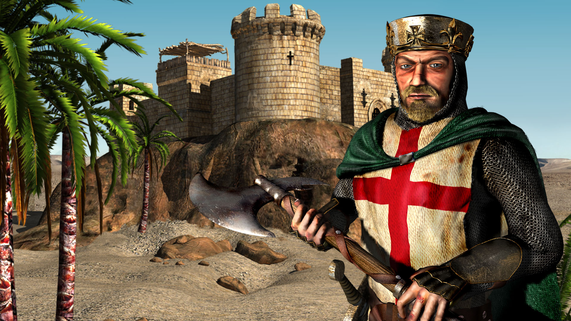 Stronghold: warlords Stronghold: warlords