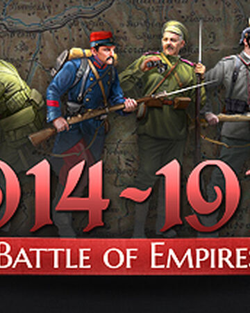 Battle Of Empires 1914 1918 Steam Trading Cards Wiki Fandom