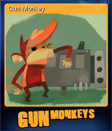 gun monkeys monkey wikia card