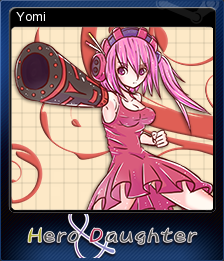 Hero And Daughter Steam Trading Cards Wiki Fandom