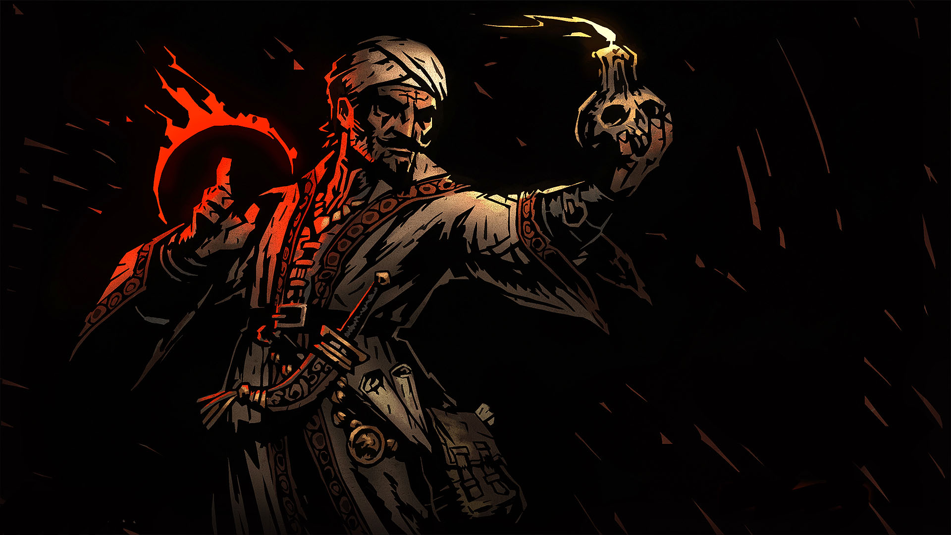 darkest dungeon leveling characters
