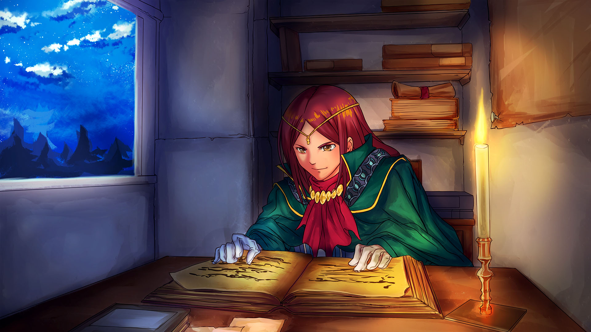 Rpg Maker Vx Ace The Star Seeker Steam Trading Cards