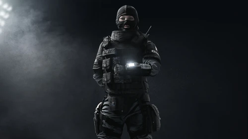 Tom Clancy S Rainbow Six Siege Twitch Steam Trading Cards Wiki Fandom