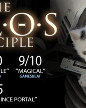 The Talos Principle Steam Trading Cards Wiki Fandom