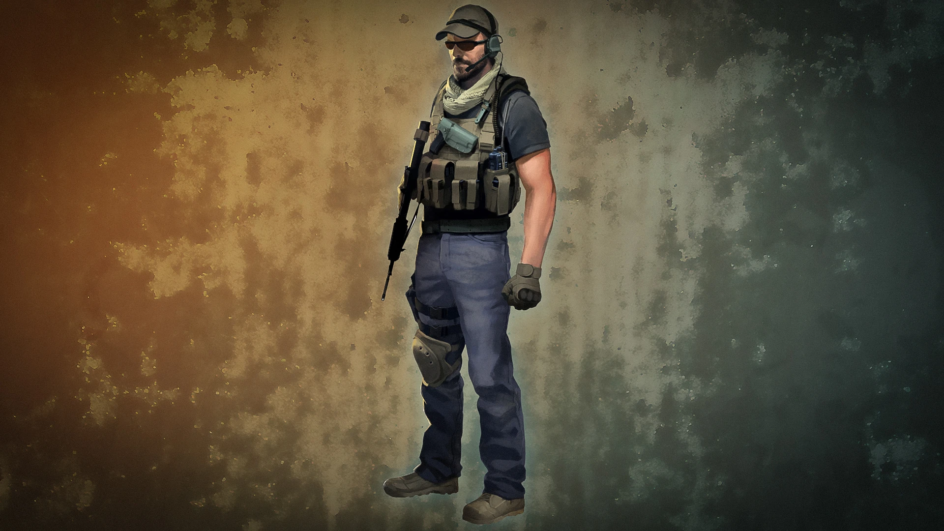 Insurgency Recon Steam Trading Cards Wiki FANDOM Powered By Wikia