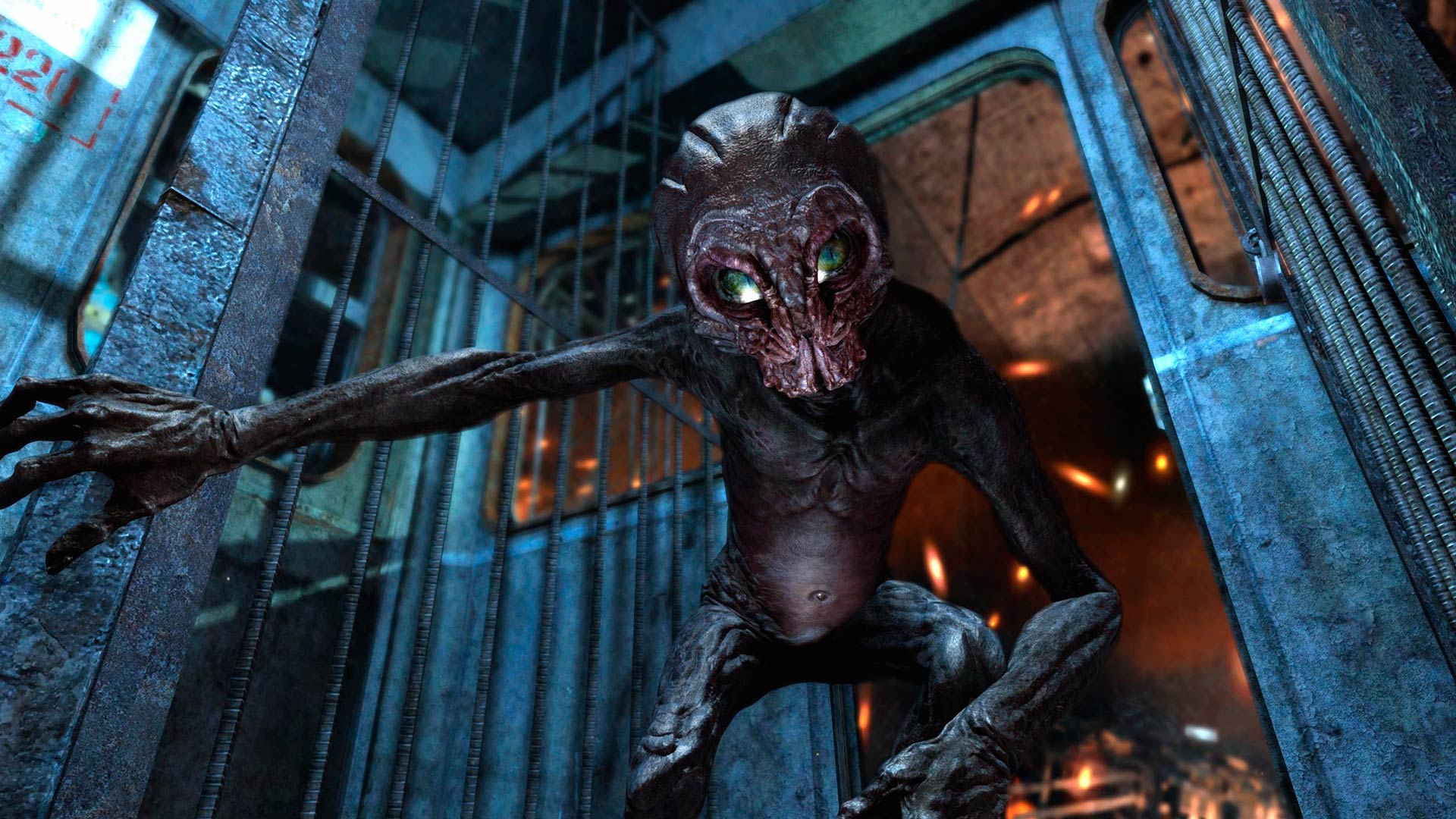 Metro Last Light Redux Dark One Child Steam Trading