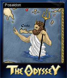 God Game : The Odyssey...