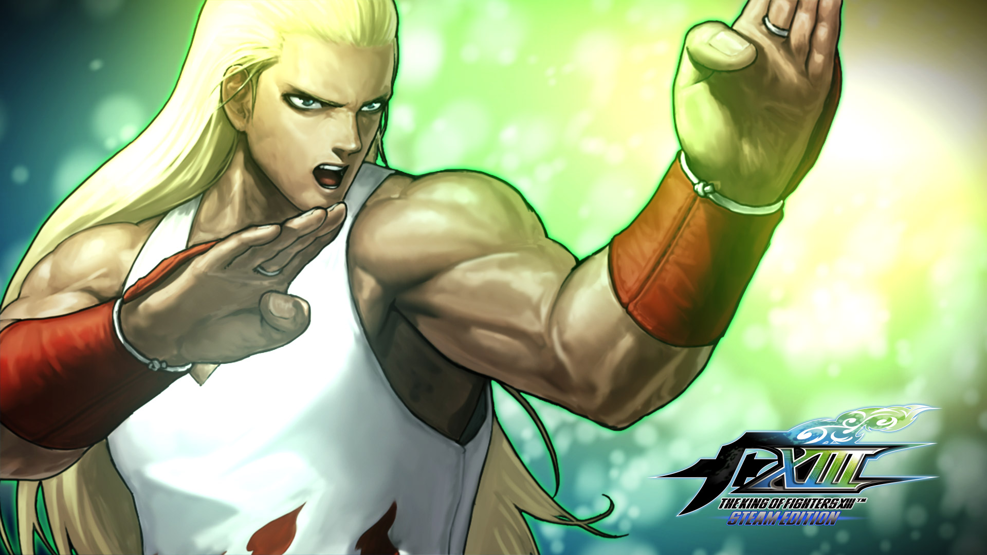 THE KING OF FIGHTERS XIII - Andy Bogard | Steam Trading Cards Wiki
