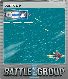 battle group 2 trading cards
