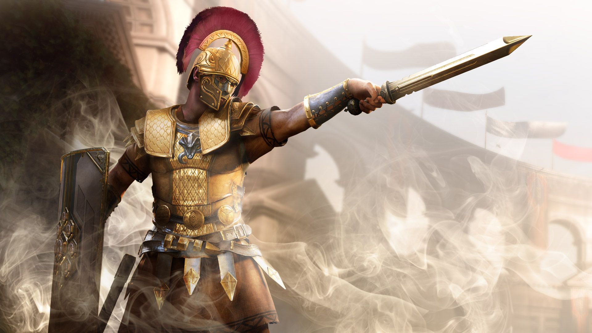 Ryse Son Of Rome Commodus Steam Trading Cards Wiki