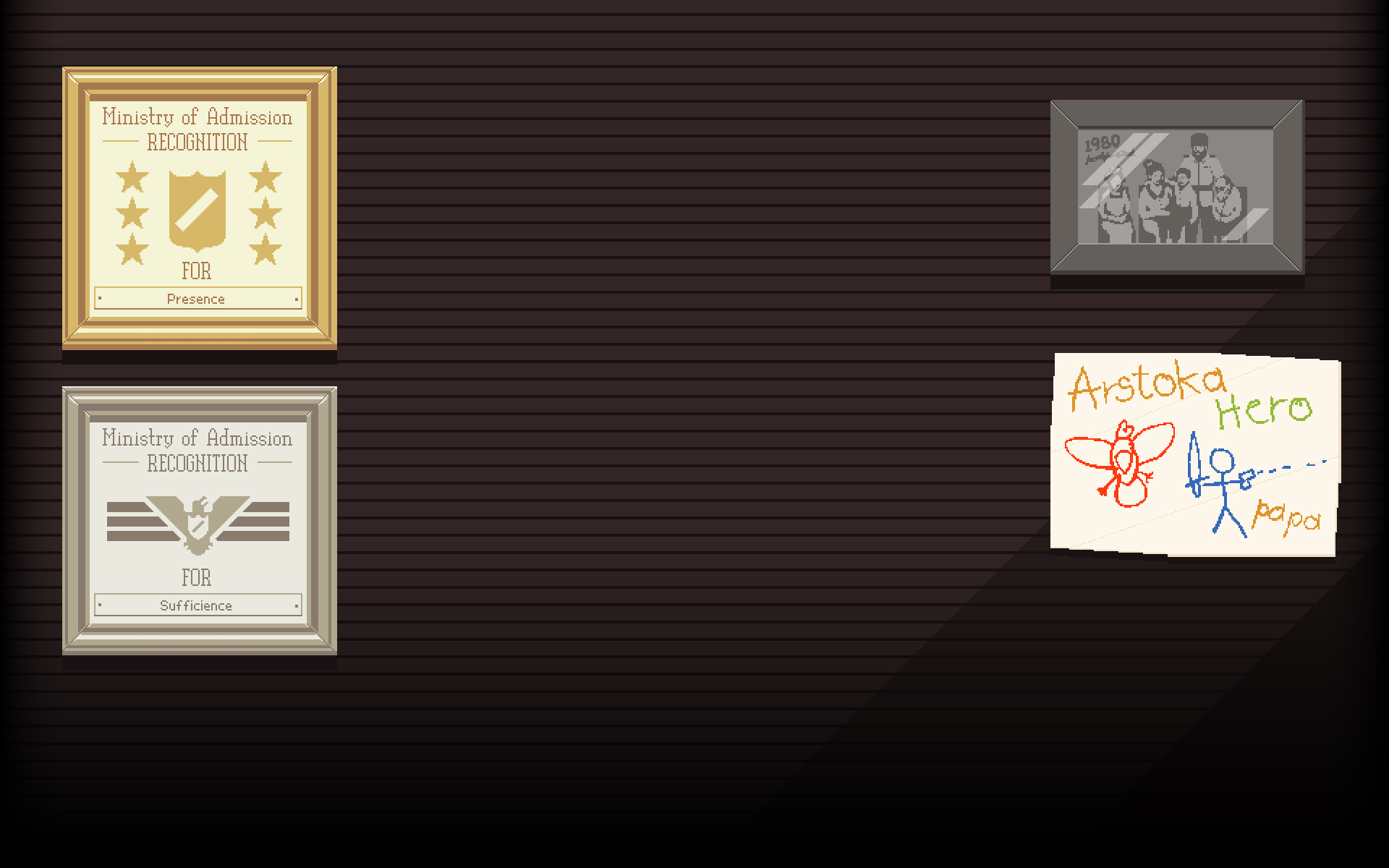 Papers please steam цена фото 13