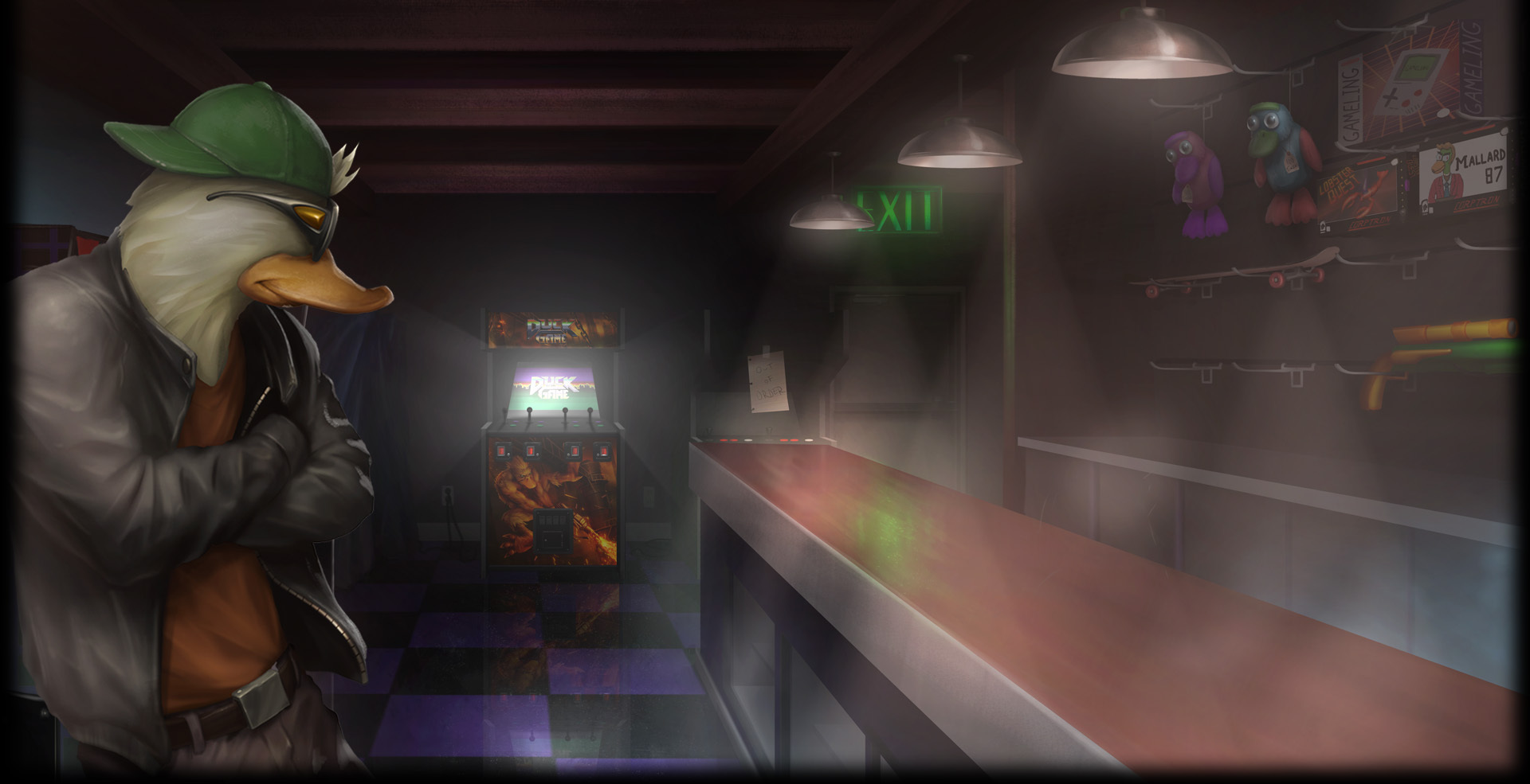 Image Duck Game Background Chancys Arcadejpg Steam Trading Image Duck Game Background Chancys Arcadejpg Steam Trading