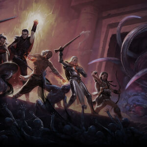 Pillars Of Eternity Steam Trading Cards Wiki Fandom
