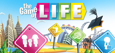 game of life logo