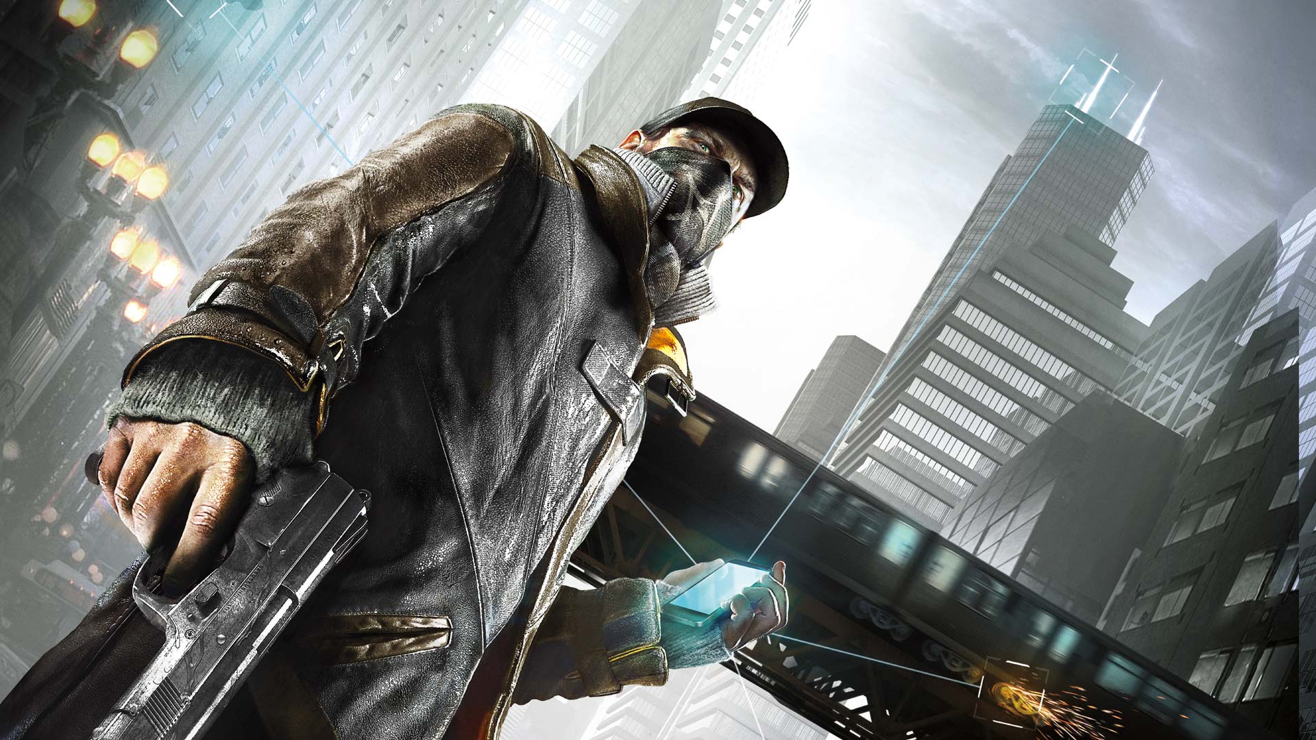 The watch dogs стим фото 17