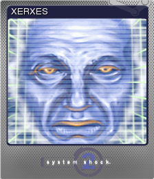 system shock 2 famous code