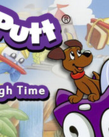 Putt Putt Travels Through Time Steam Trading Cards Wiki Fandom