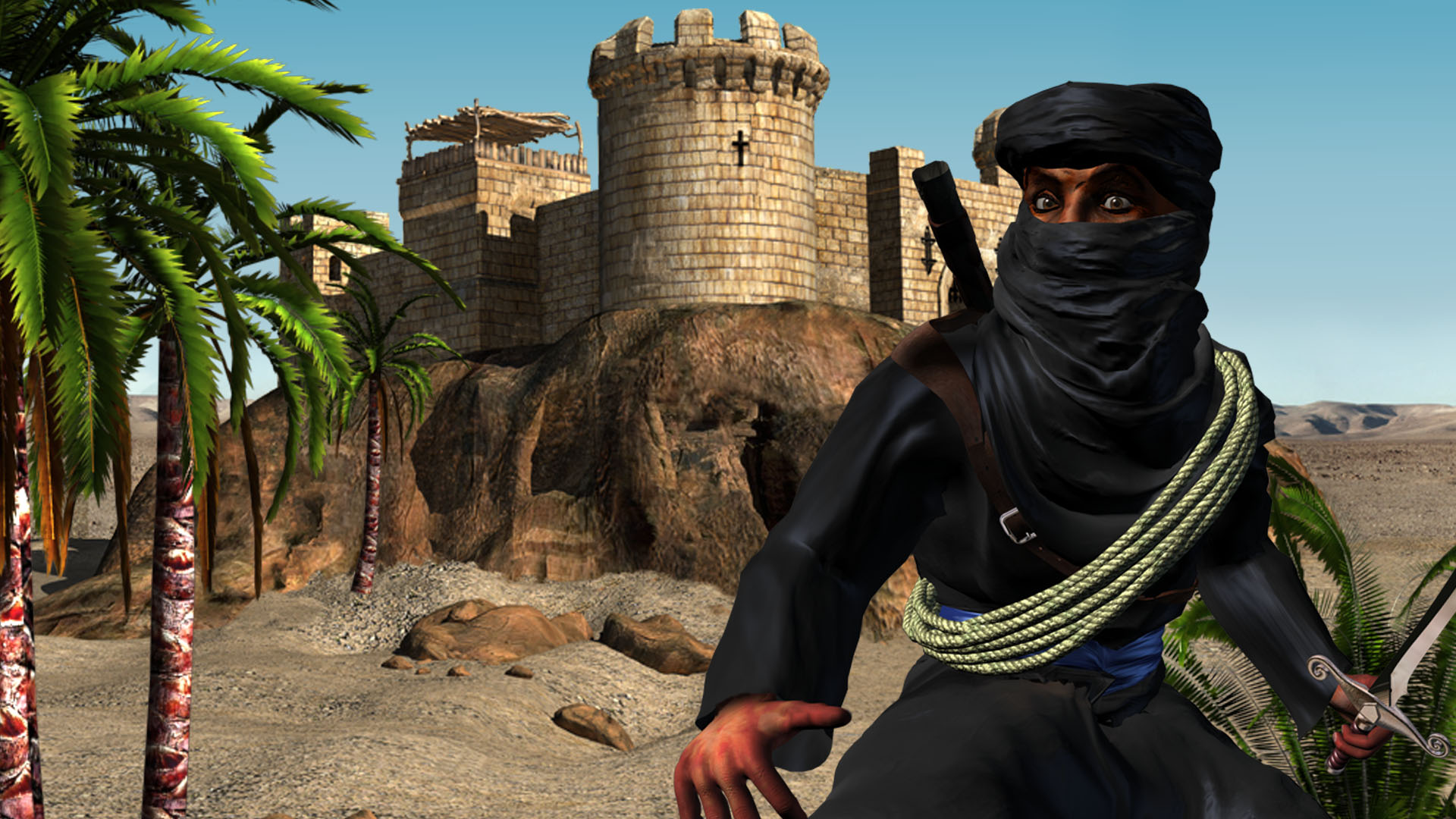 Stronghold crusader hd стим фото 102