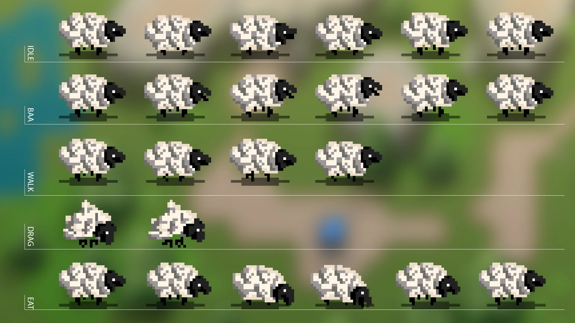 Wallpaper Engine Sheep Anatomy Steam Trading Cards Wiki FANDOM