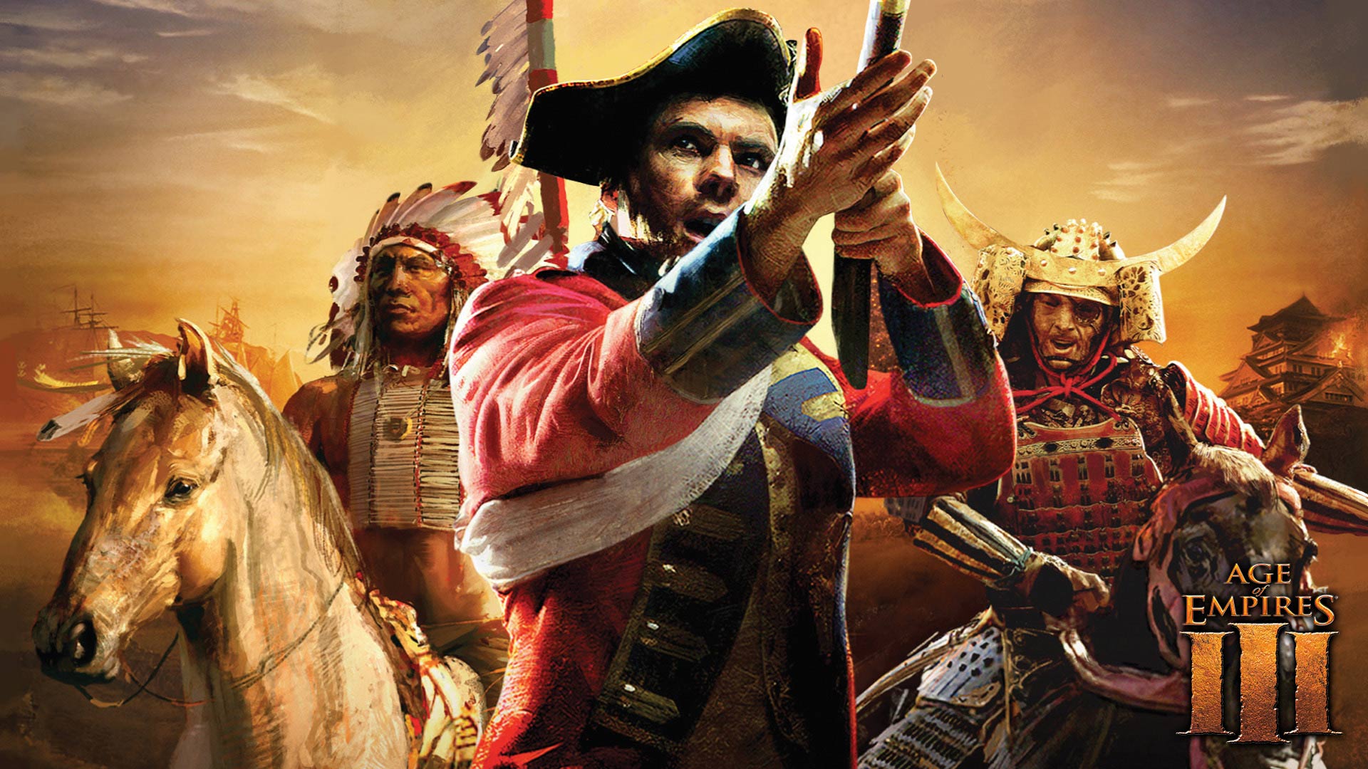 age of empires iii definitive edition steam