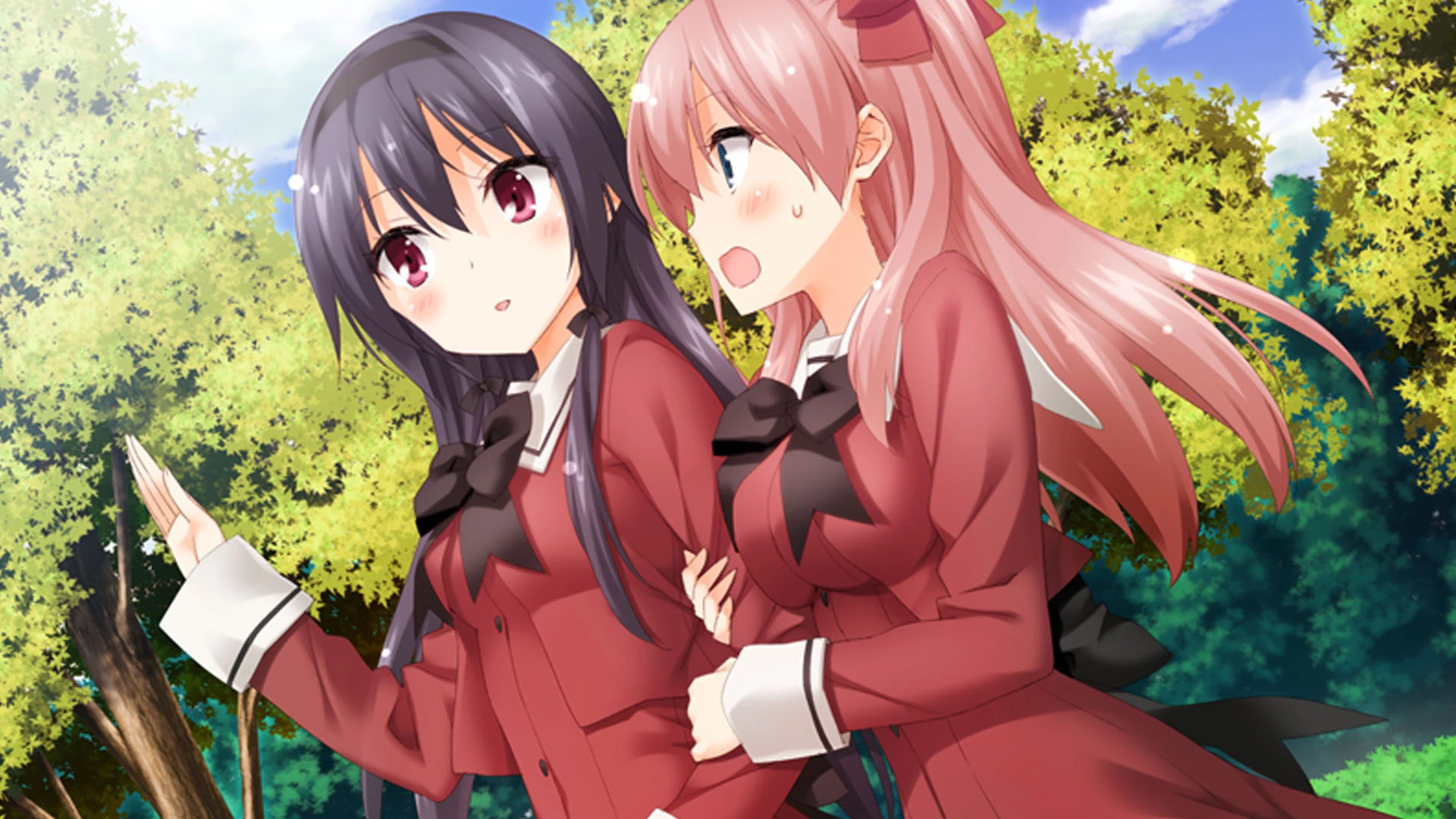 A Kiss For The Petals