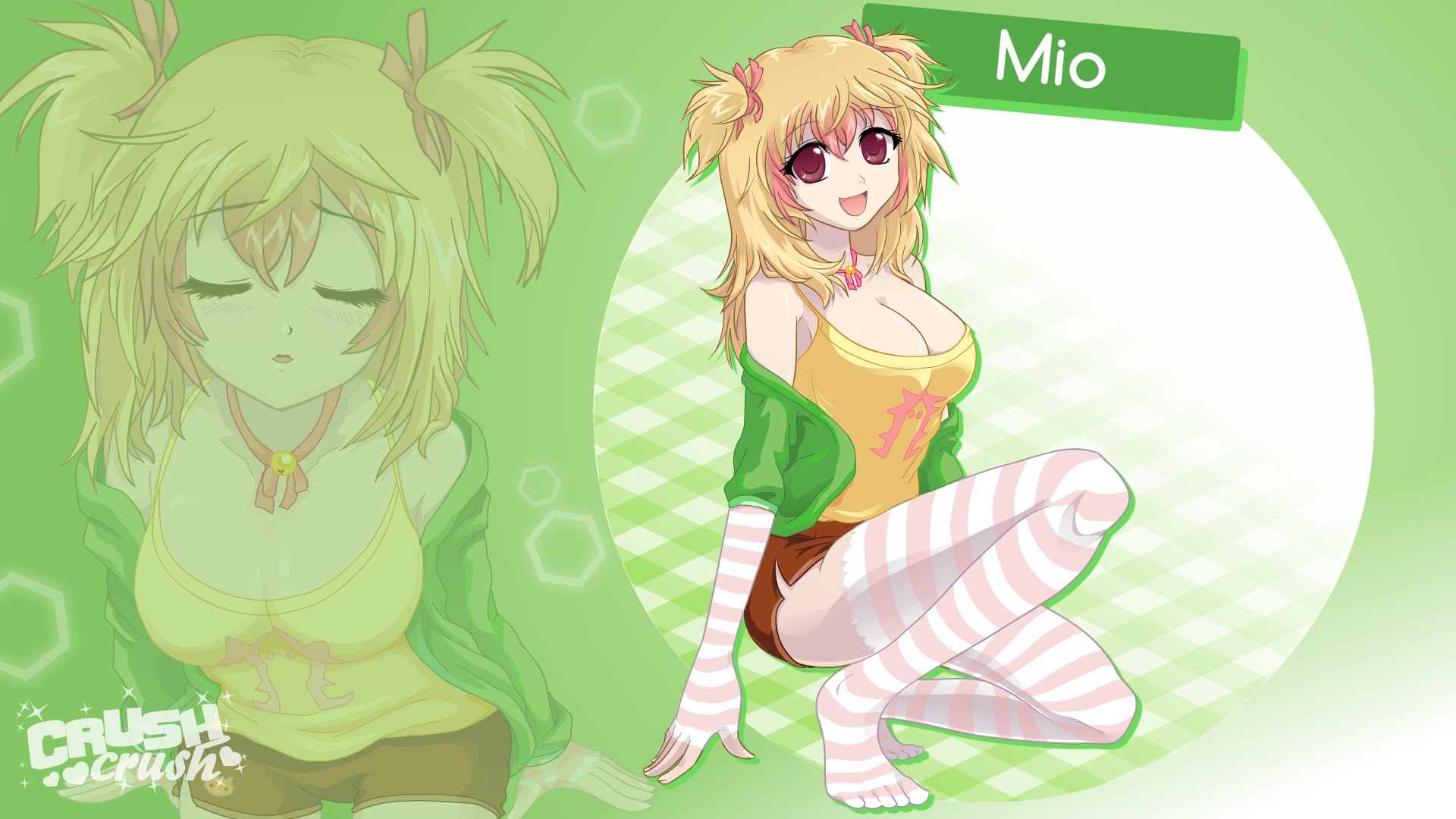 crush crush mio steam trading cards wiki fandom crush crush mio steam trading cards wiki fandom