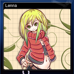 Hero And Daughter Steam Trading Cards Wiki Fandom