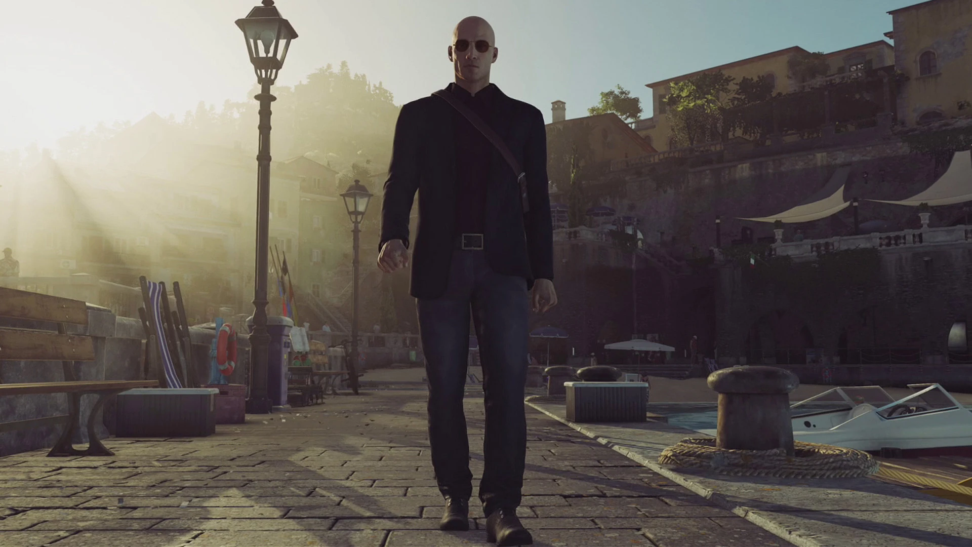 HITMAN Sapienza Steam Trading Cards Wiki FANDOM powered by Wikia