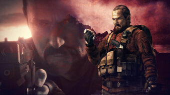 Barry Burton Resident Evil Revelations 2 Render By Yukizm Resident Evil Evil Resident
