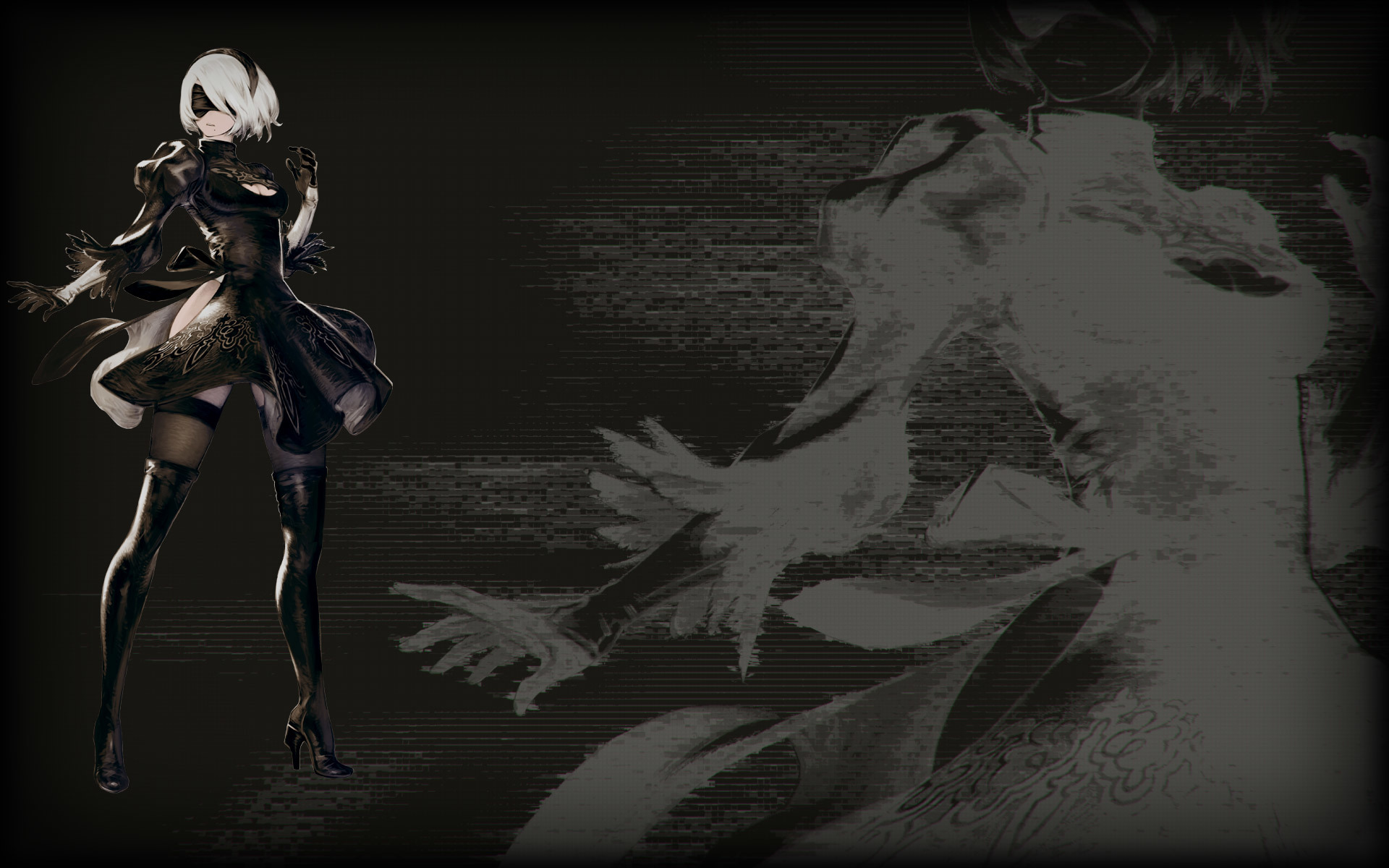 NieRAutomata Steam Trading Cards Wiki FANDOM powered by Wikia