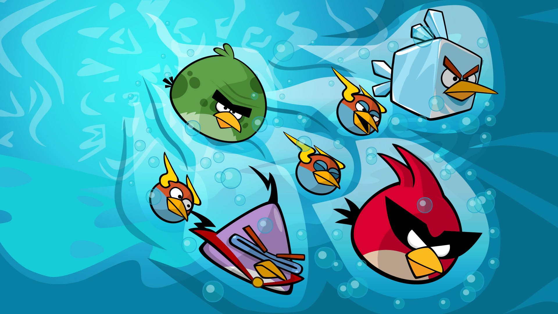 Angry Birds Space - Pig Dipper | Steam Trading Cards Wiki | FANDOM powered by Wikia